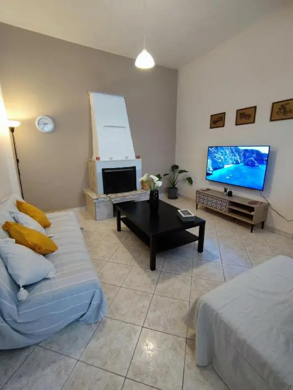 Sette Isole Countryside Apartment