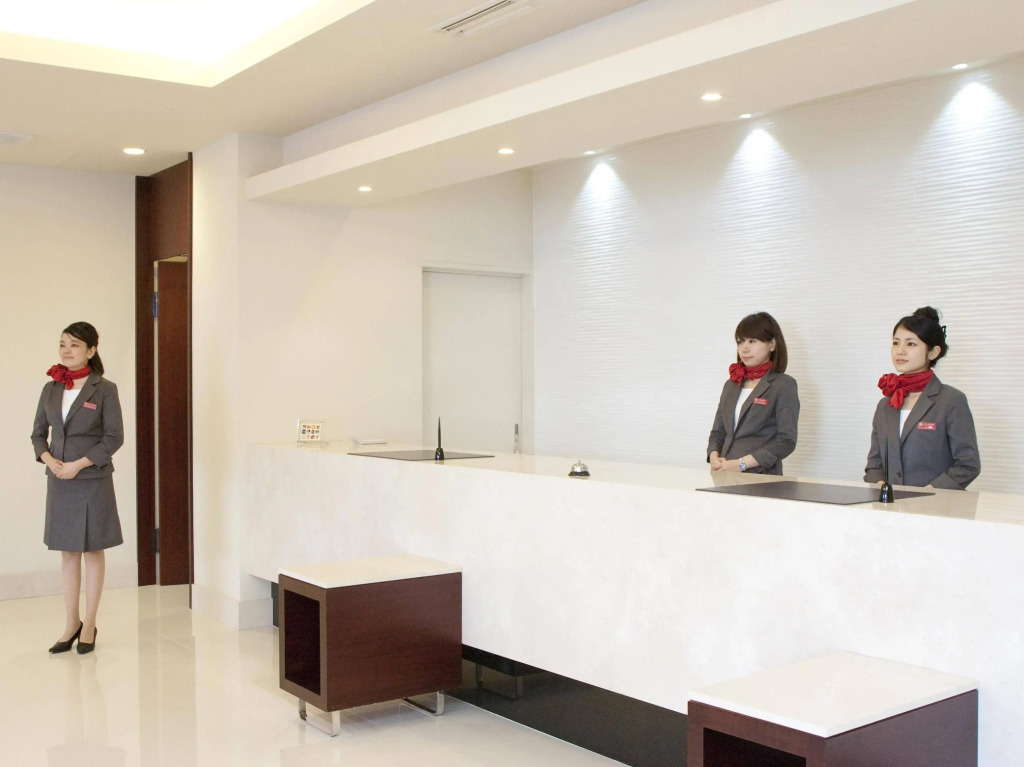 Hotel Yuquesta Asahibashi
