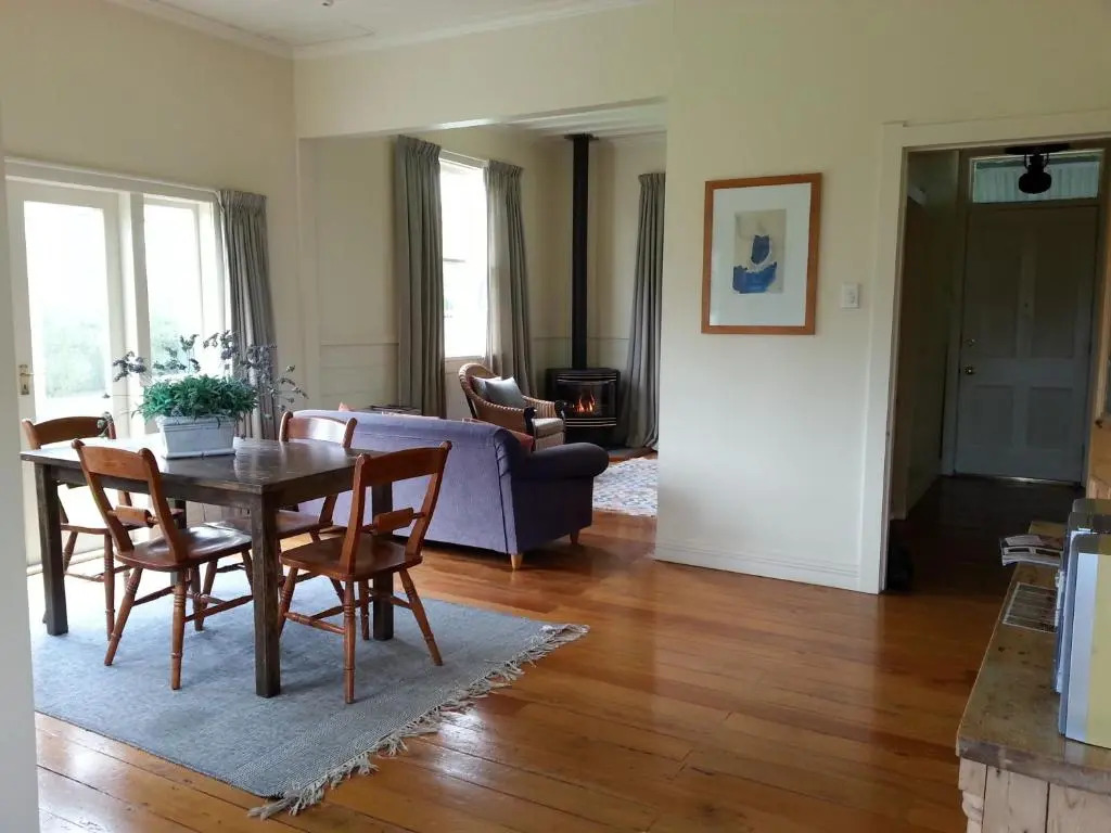 The Vicarage Martinborough