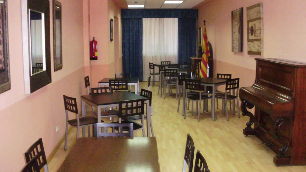 Hostal Cataluña