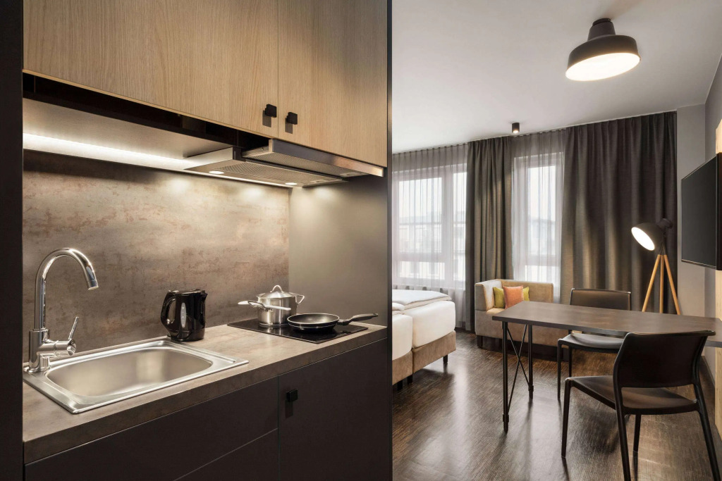 Vienna House Easy by Wyndham Bremen City