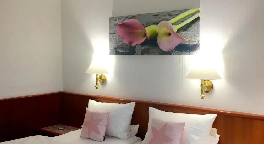 Hotel Garni Vierjahreszeiten