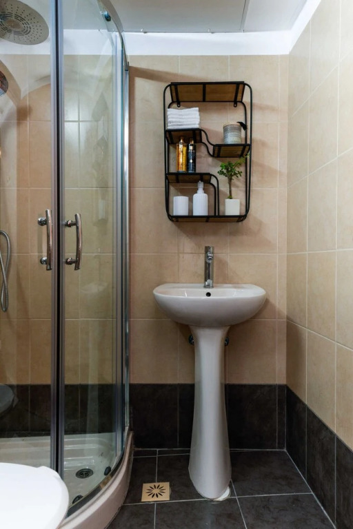 Trendy Balcony Apartments, Ben Yehuda St, Jerusalem