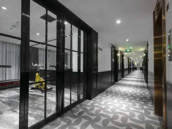 Changge Lemon Crystal Hotel (Yushe Baqi Road)