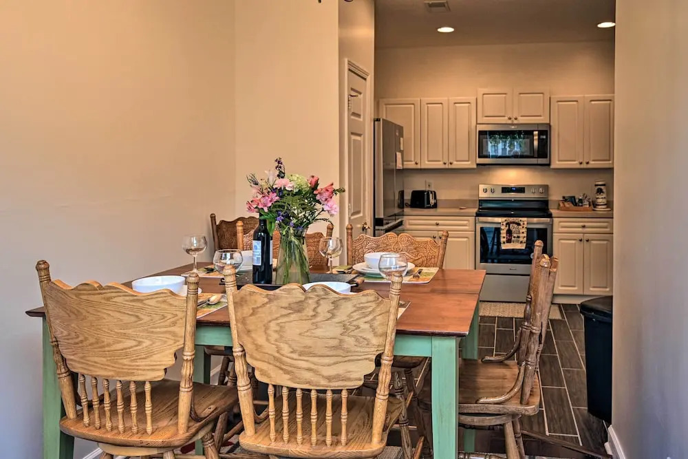 Legends Golf & Resort Townhouse: Resort Amenities!