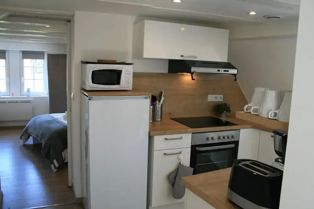 Appartement Ancienne Douane