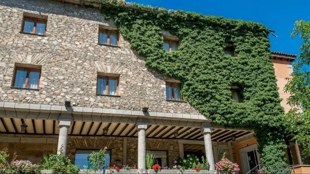 Hotel Batuecas