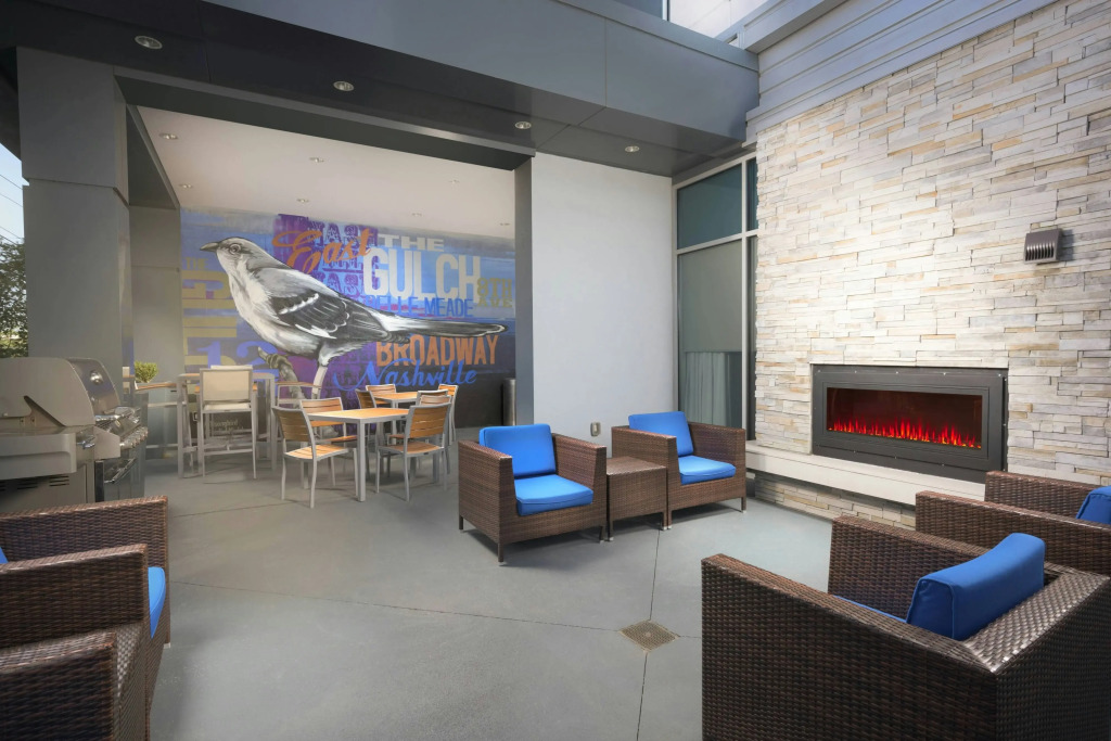 Fairfield Inn and Suites by Marriott Nashville Downtown/The Gulch