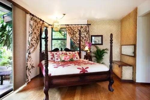 Hawaiian Oasis Bed & Breakfast