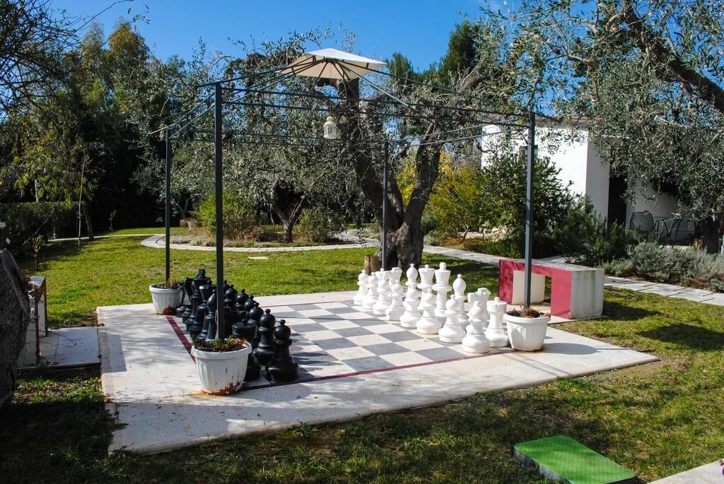 Hotel Giardino Giamperduto
