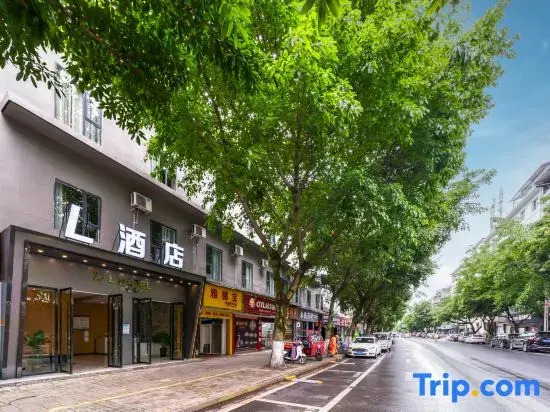 the L Hotel (Hongya Central Plaza Store)