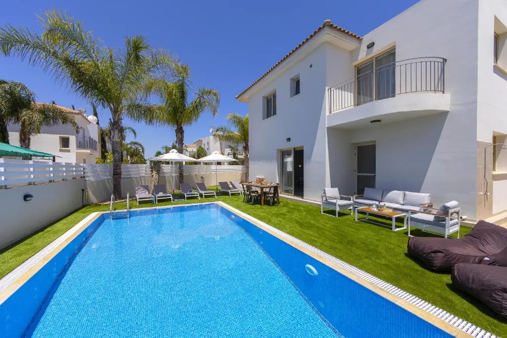 Protaras Palm Villa 54