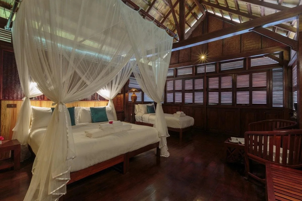 The Luang Say Lodge