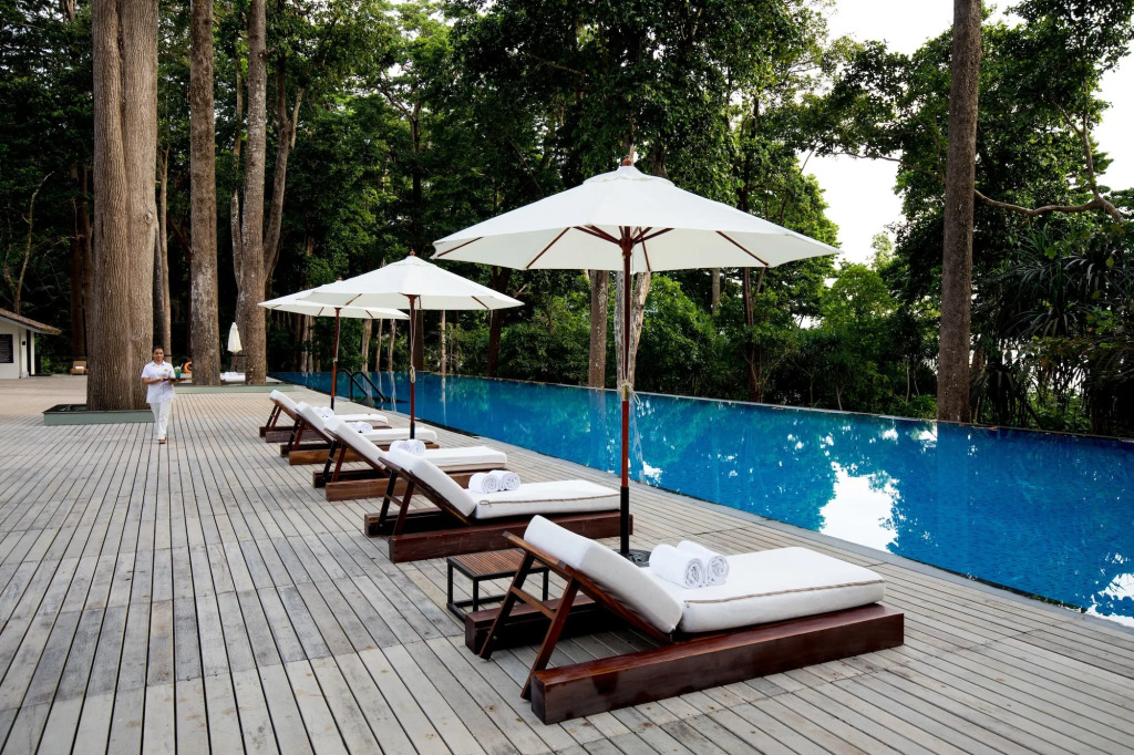 Taj Exotica Resort & Spa, Andamans