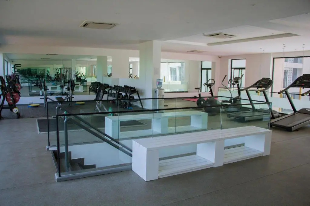 Nicely Furnished Studio with Pool view at Embassy Gardens