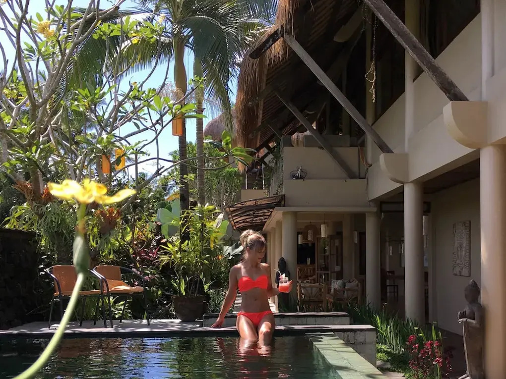 Ubud Suites