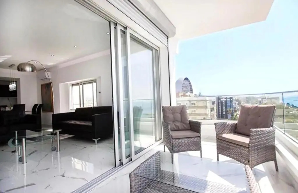 3Br Seaview Limassol
