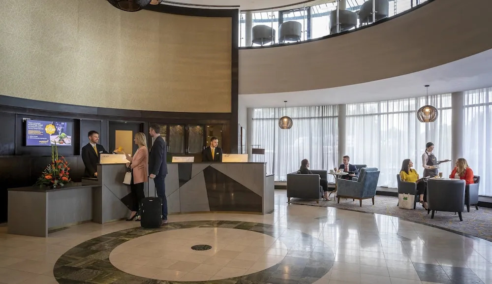 Hotel Courtyard By Marriott Galway City