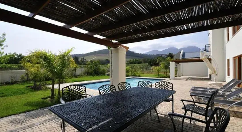 Villa Westhof Accommodation