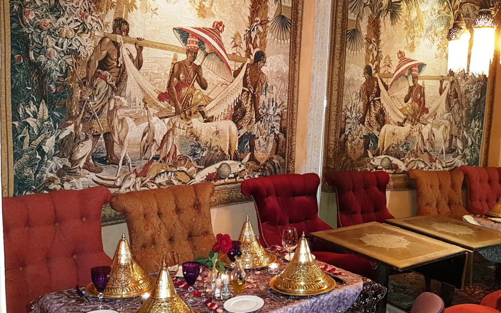 Riad Armelle