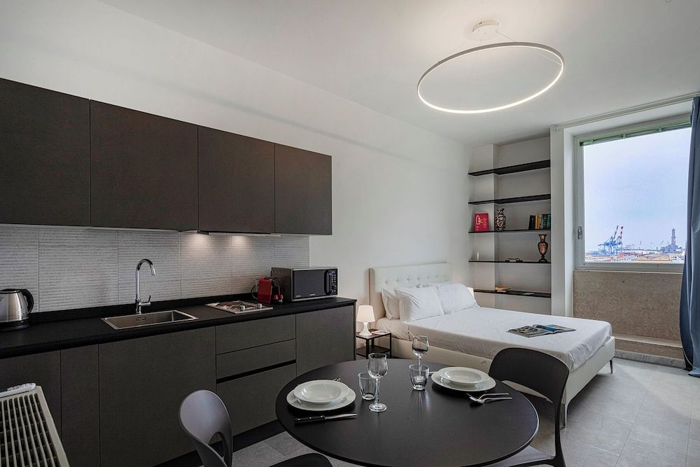 Chic & Modern Lofts by Wonderful Italy