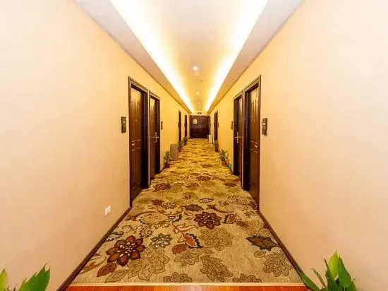 Wannianqing Business Hotel