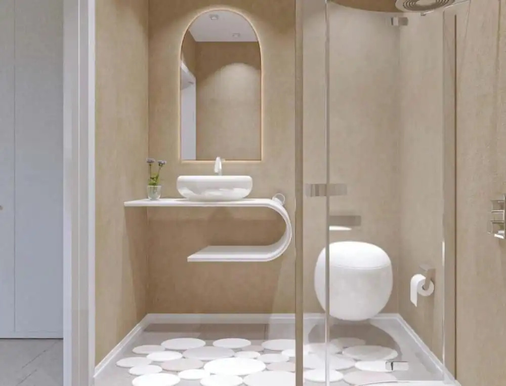 Luxury Villa Inside Resort
