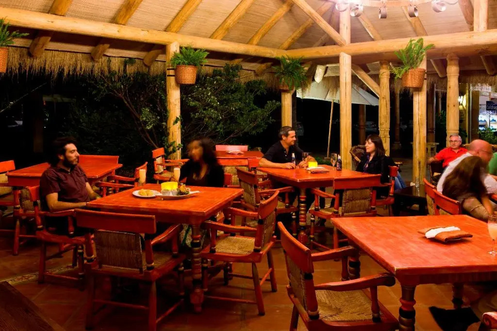 Hotel Santa Cruz Plaza