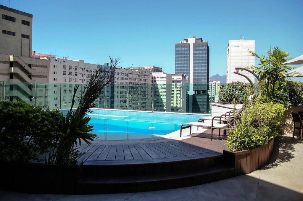 Hotel Atlantico Tower
