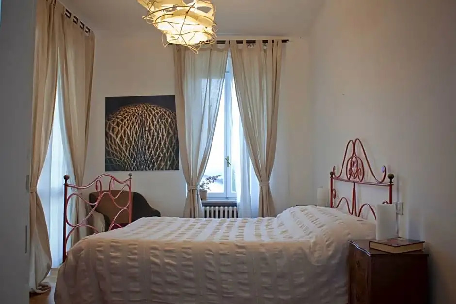 apartment BB Lago Nel Pagliaio