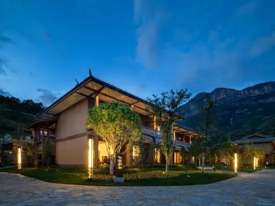 Hotel Indigo Lugu Lake
