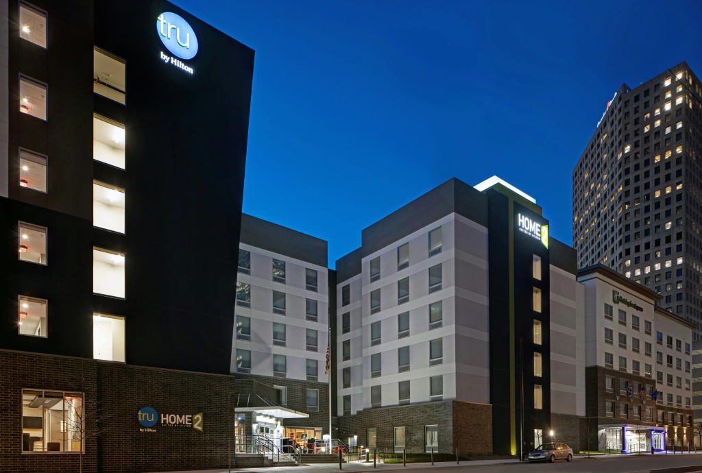 Tru By Hilton Milwaukee Downtown, WI