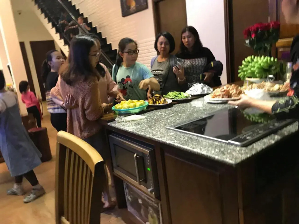 De Daisy Villa Homestay