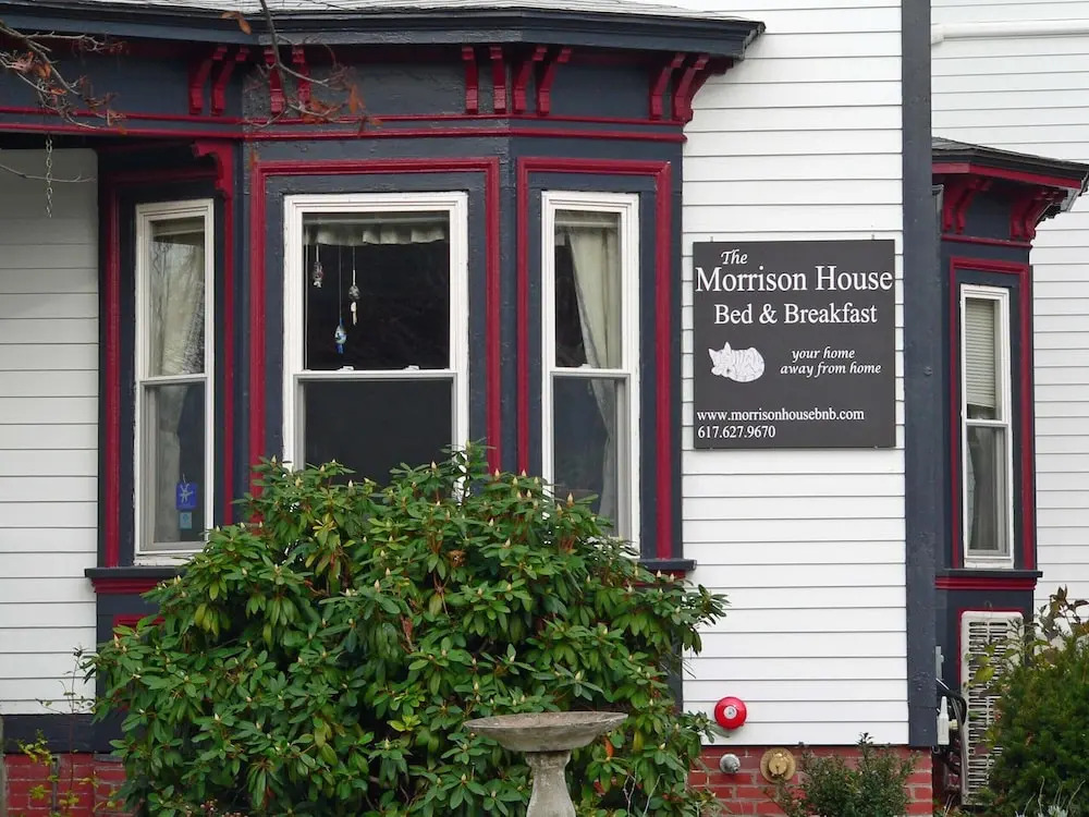 The Morrison House Bed and Breakfast