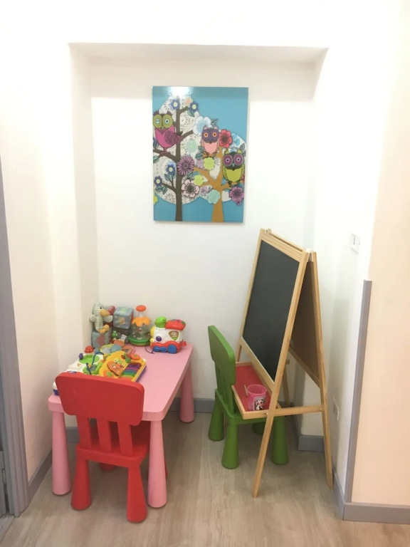 Saint Paul apartment