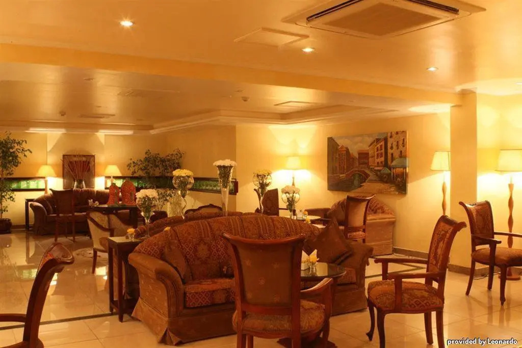 Sand Rose Hotel Apartments