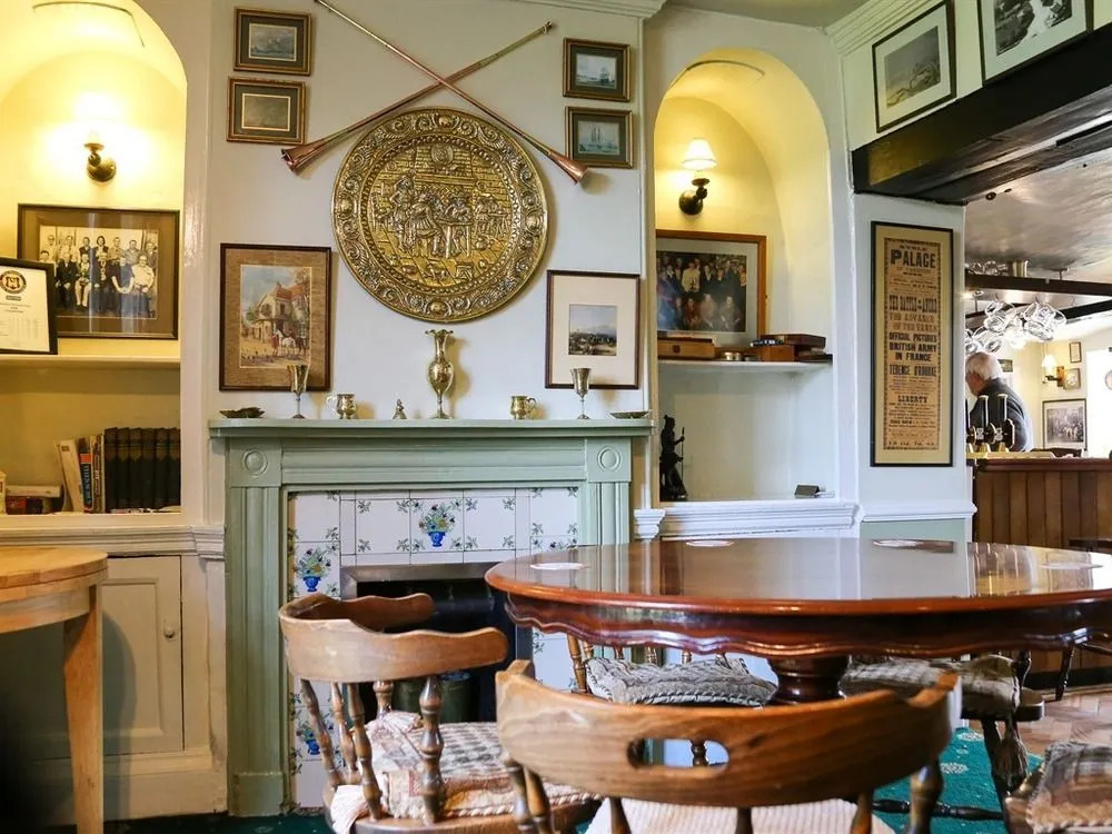The Crown Inn
