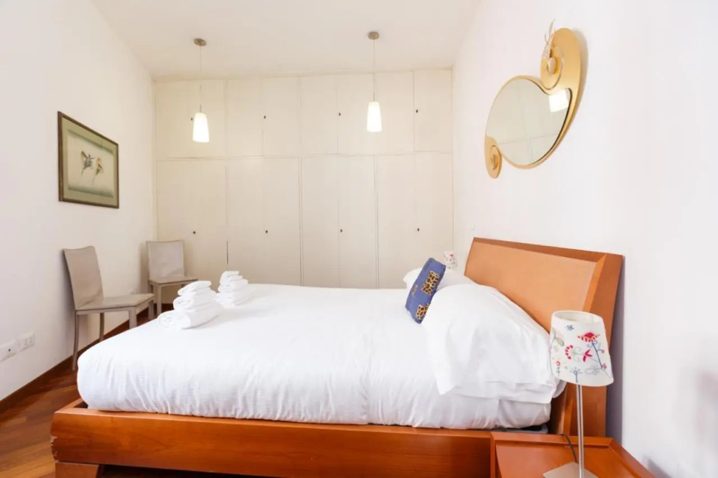 Trevi Charming Penthouse