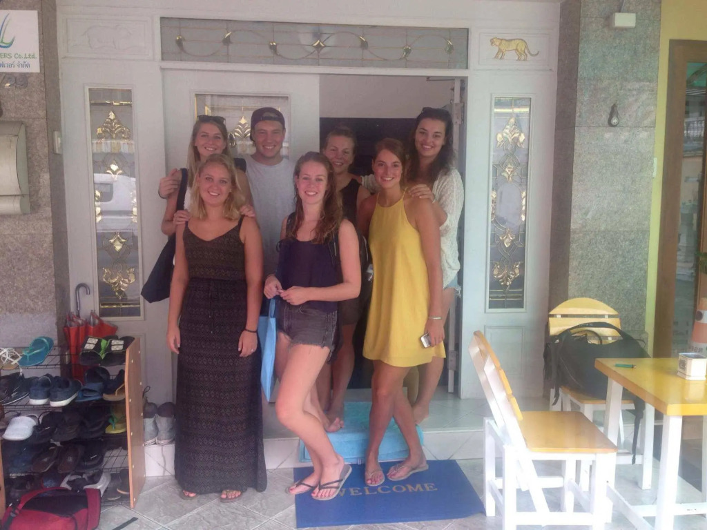 Oyo 618 At Khaosan Hostel
