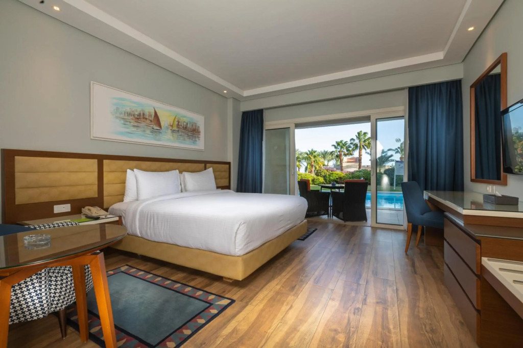 Grand Rotana Hotel Resort and Spa