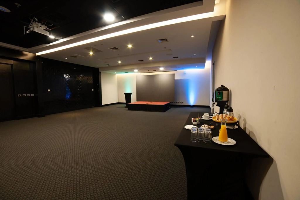 Wyndham Santiago Pettra