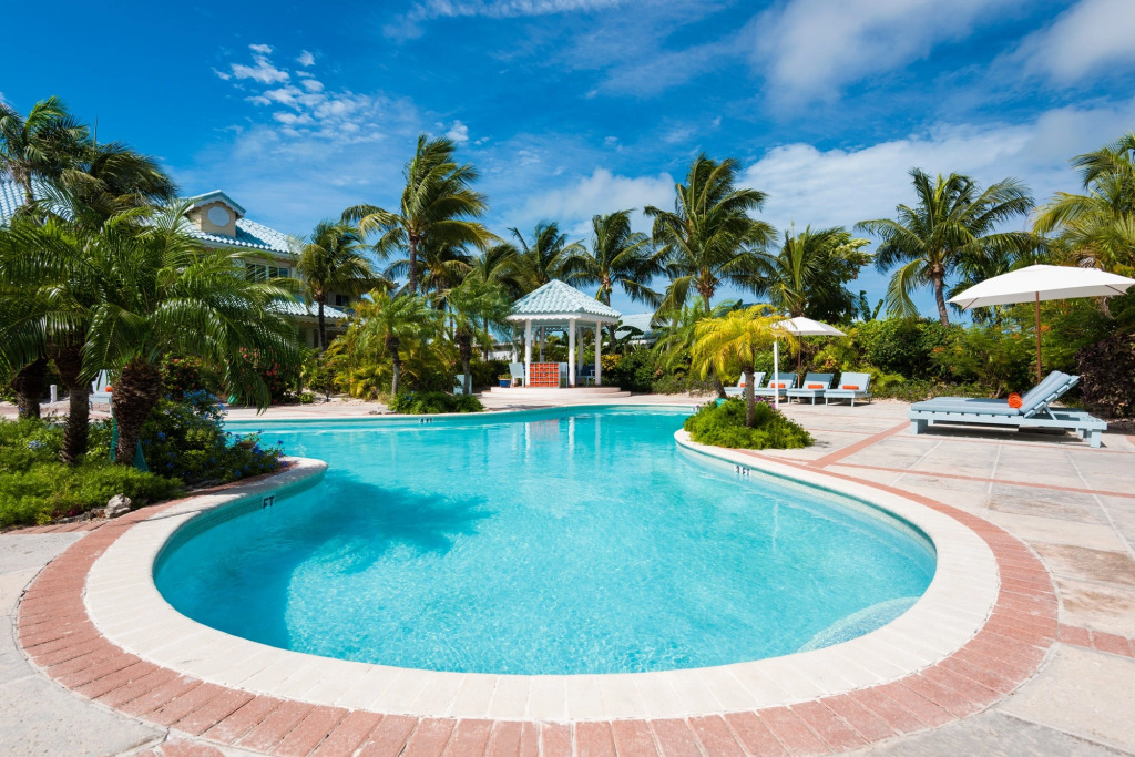Beach House Turks and Caicos