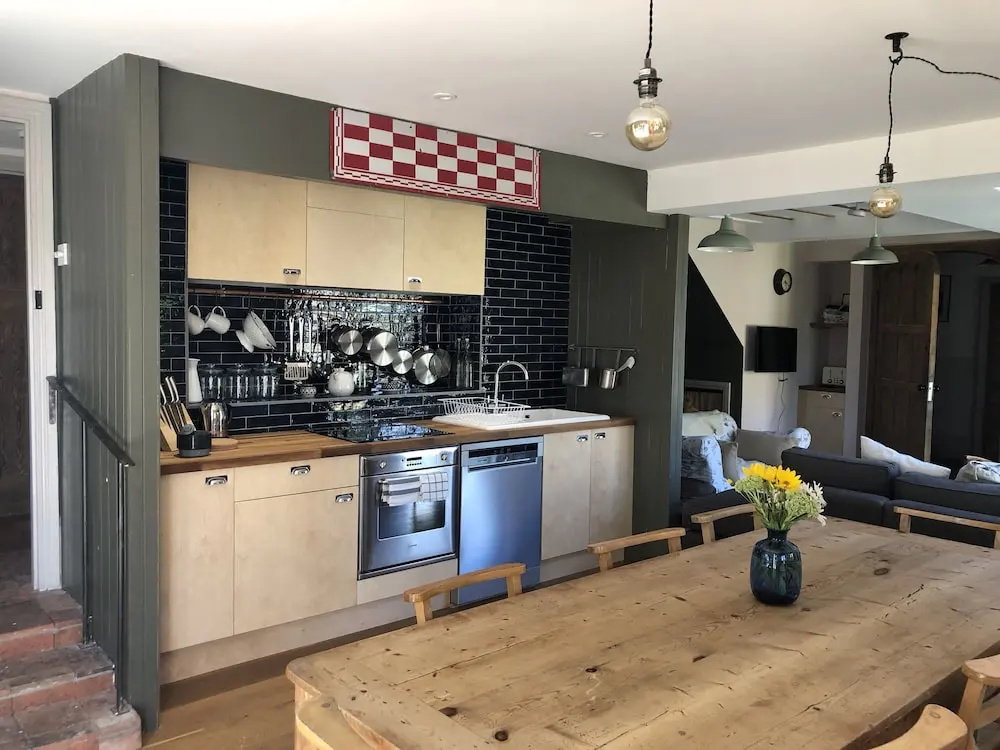 Starnash Farmhouse Holiday Home
