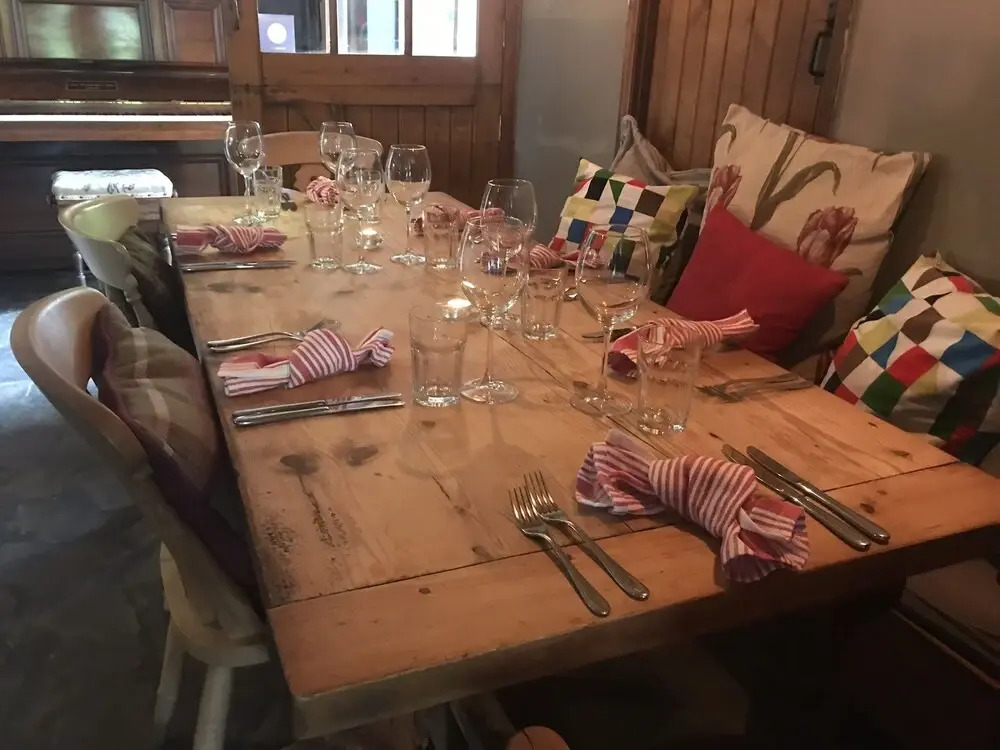 The Red Lion Stodmarsh