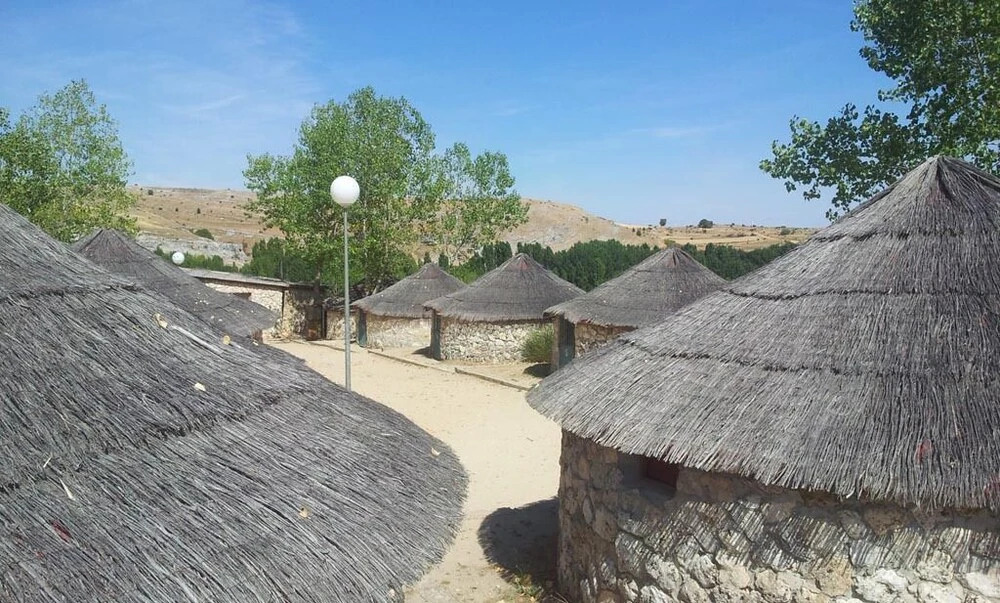 Cabañas Navares