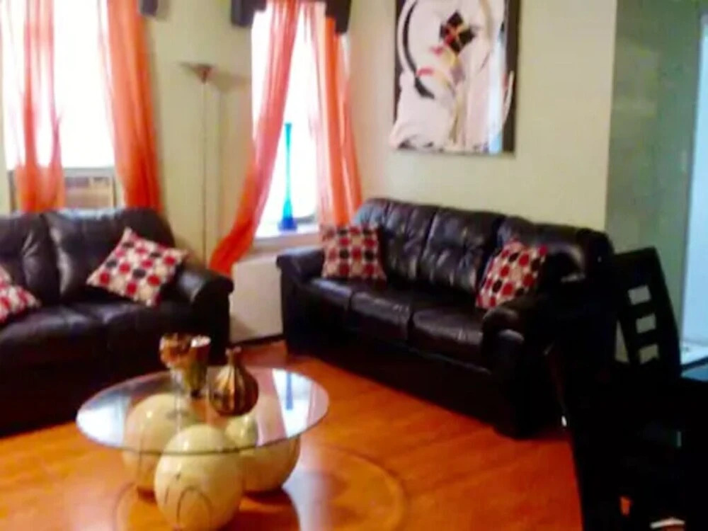 Two bedroom apartment located in Inwood in Upper Manhattan