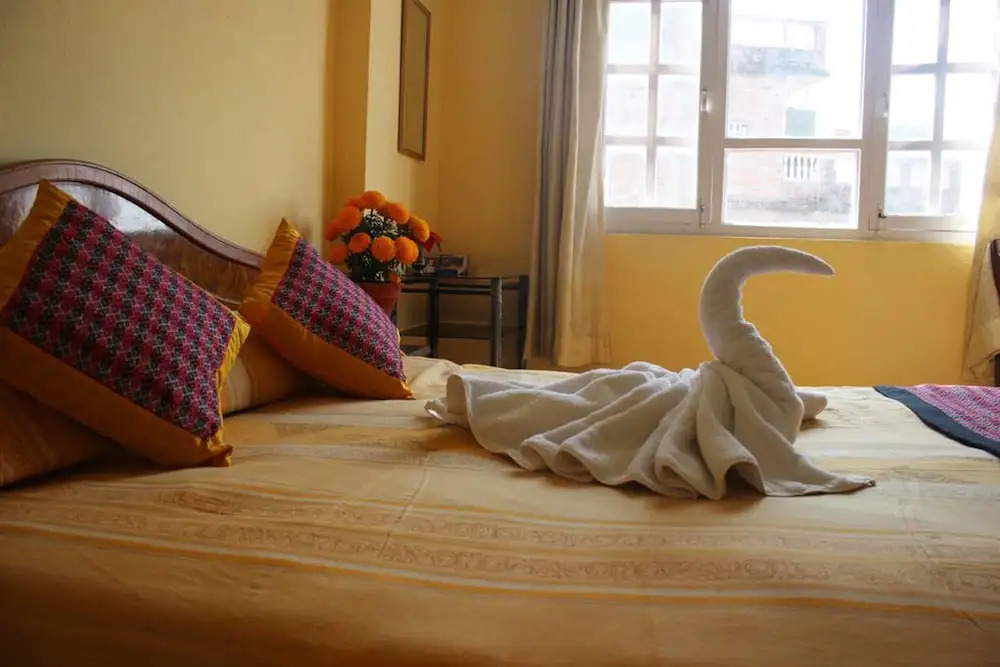 Simrika Homes Bed and Breakfast