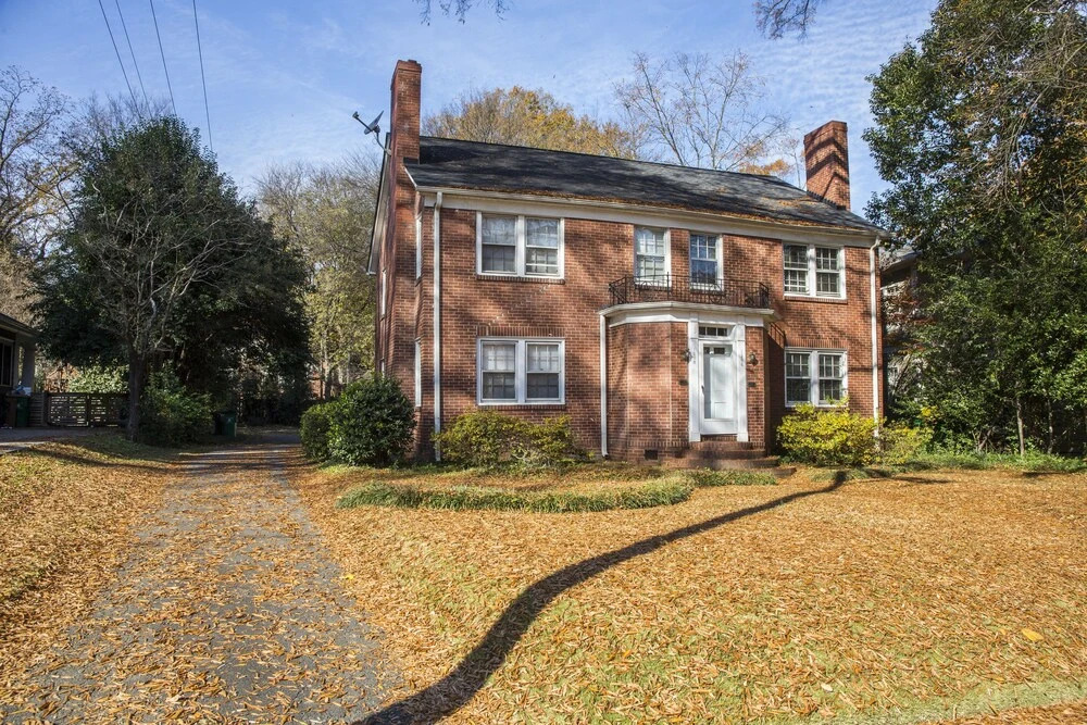 Charming Rustic Dilworth Duplex