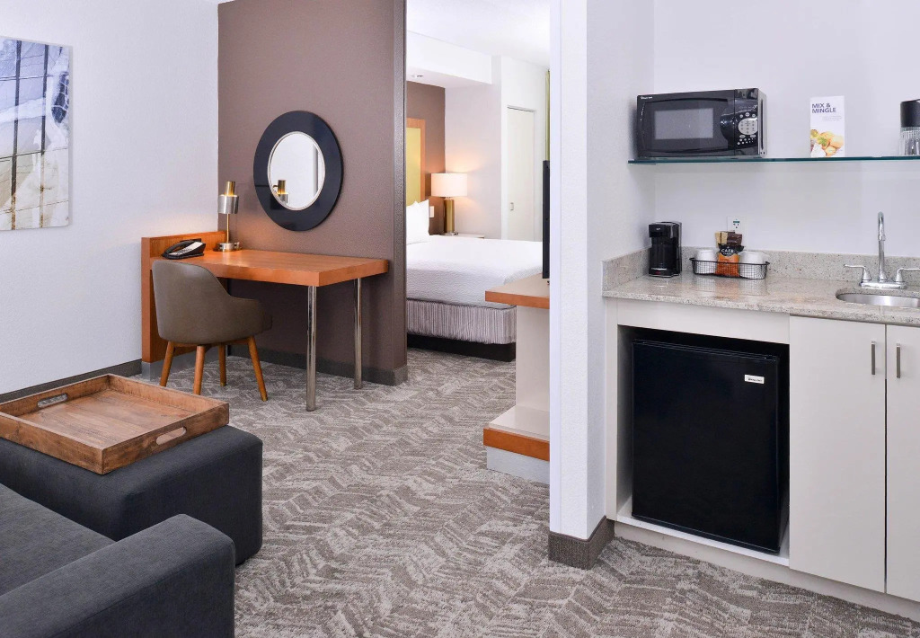 SpringHill Suites Fairfax Fair Oaks