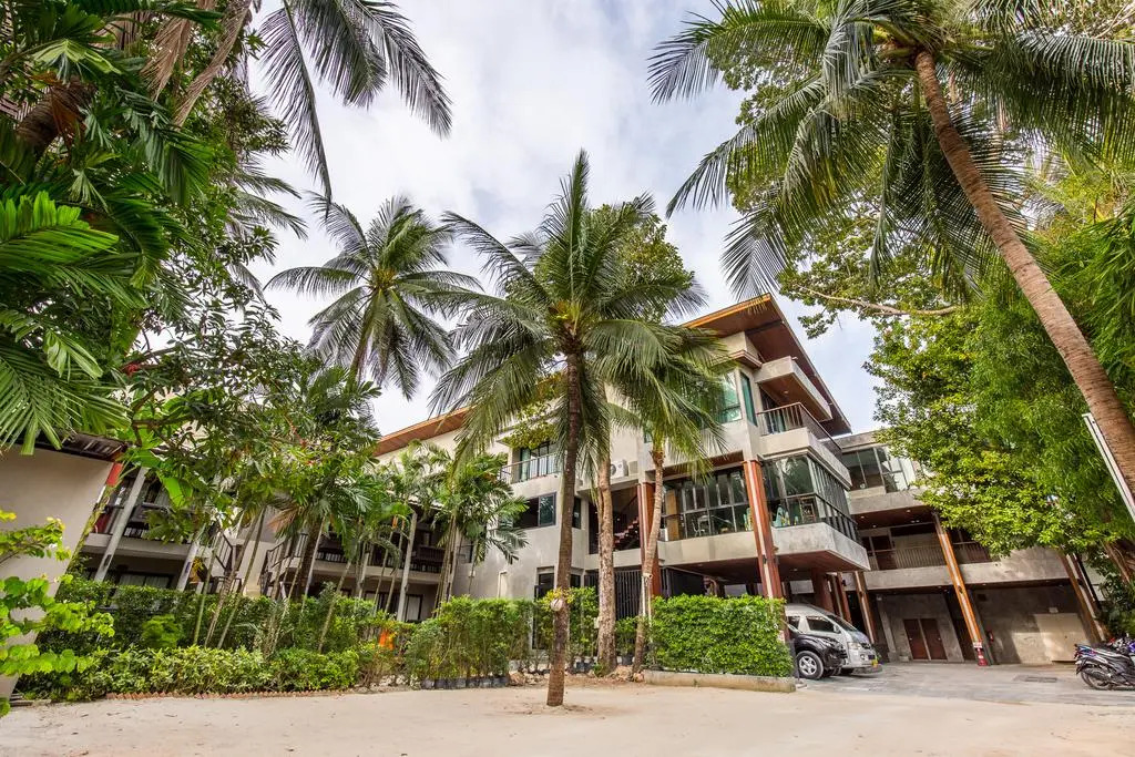 J4 Samui Hotel - Chaweng Beach